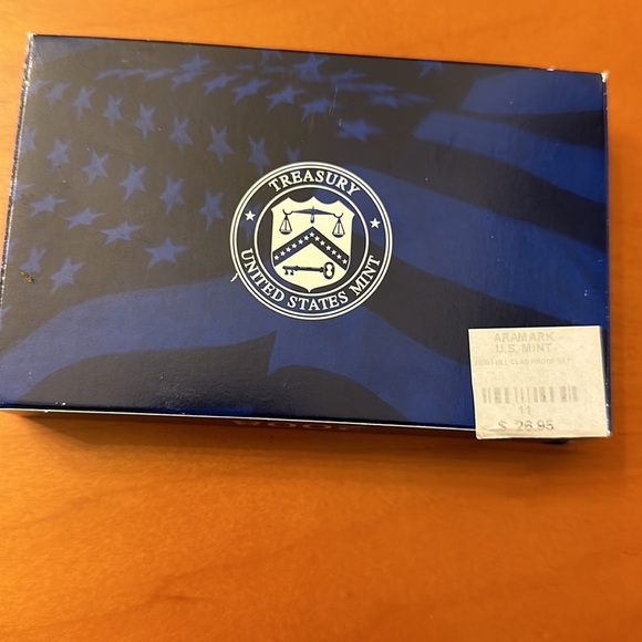 NEW, 2008 United States Mint Proof Set - Picture 2 of 7